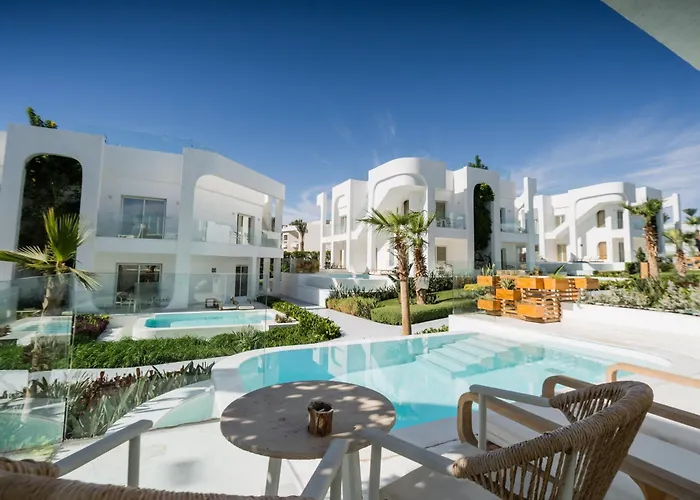 Сity center hotels Meraki Sharm El Sheikh Adults Only