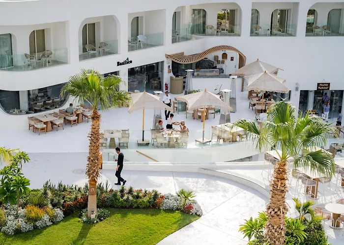 Сity center hotels Meraki Sharm El Sheikh Adults Only