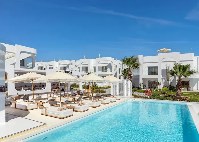Сity center hotels Meraki Sharm El Sheikh Adults Only