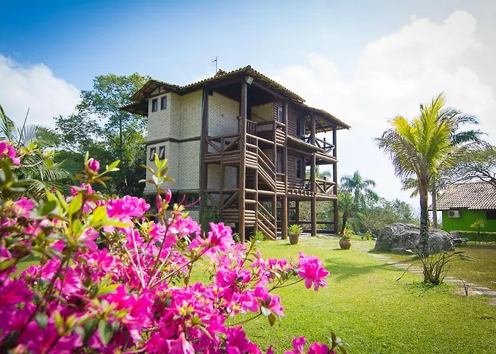 Resort: Cabanas Do Araca Villa