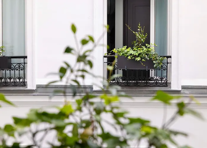 Hotel boutique: Le Clark Hotel