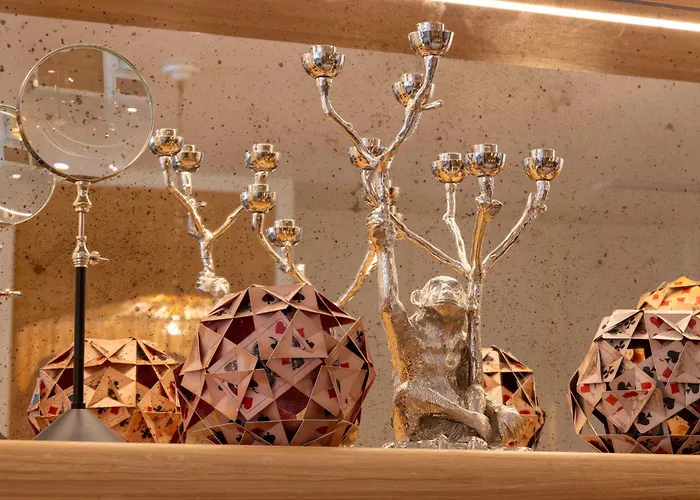 Hotel boutique: Le Clark Hotel