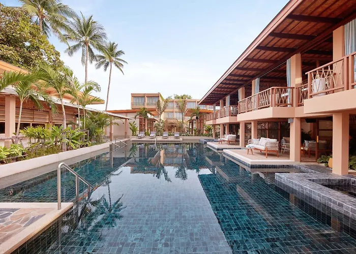 Marasca Samui - Small Luxury Hotels Of The World