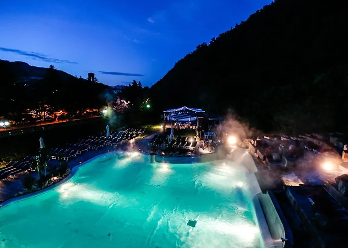 Hotel con Spa Euroterme