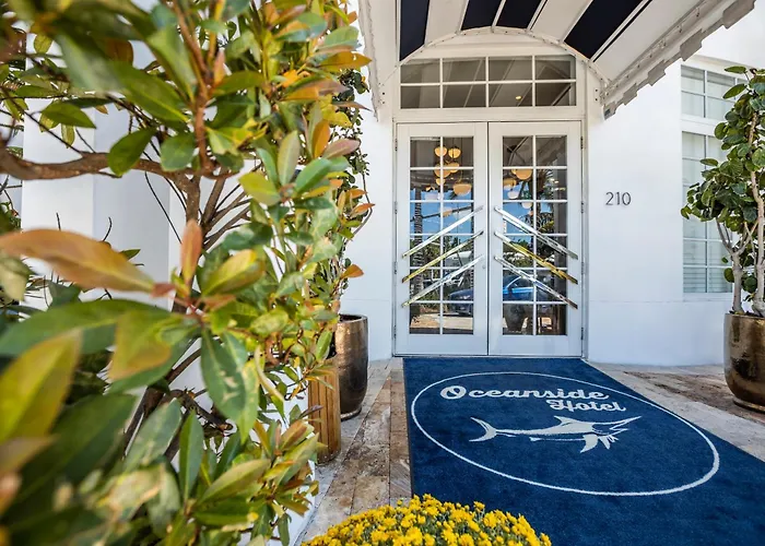 Oceanside &Suites