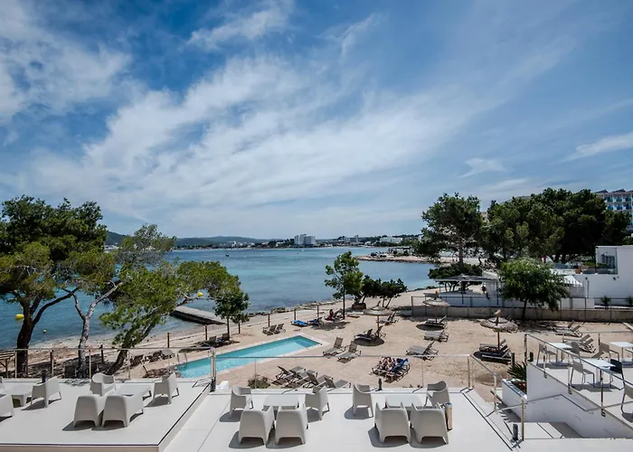  Els Pins Resort & Spa - Emar s