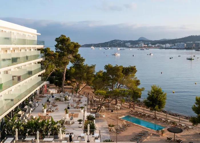  Els Pins Resort & Spa - Emar s