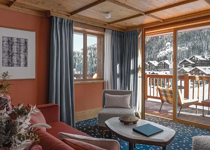 Hotel Le Coucou Meribel