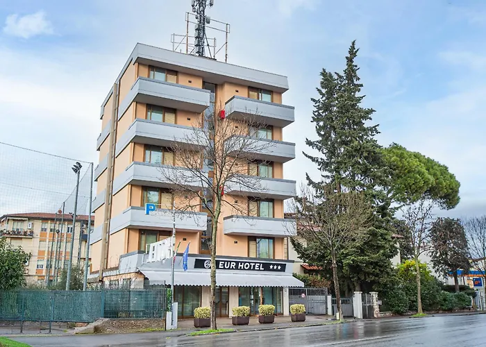 Luchthavenhotel: Eurhotel