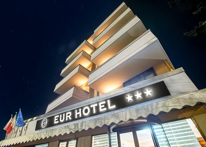Luchthavenhotel: Eurhotel