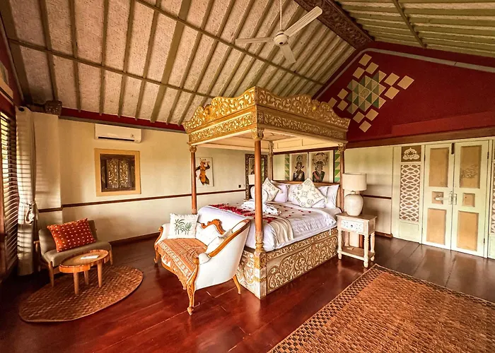 Hotel Jacuzzi Privatif Bali Maison