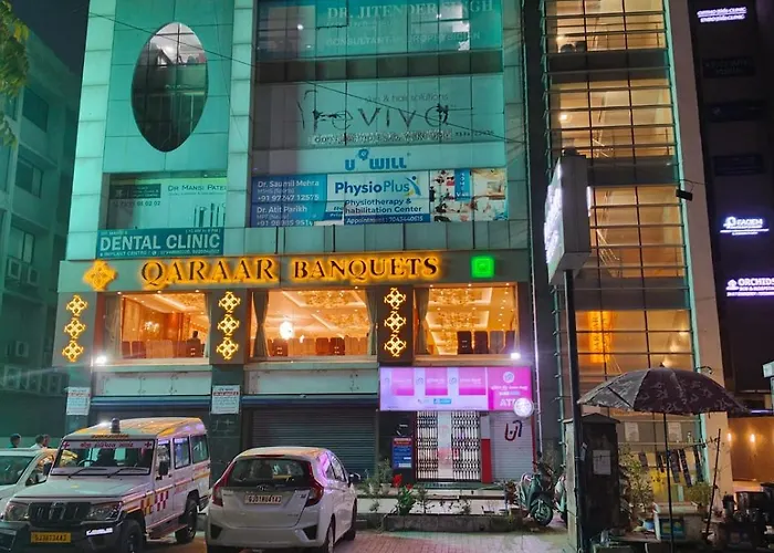 Design hotel Akash