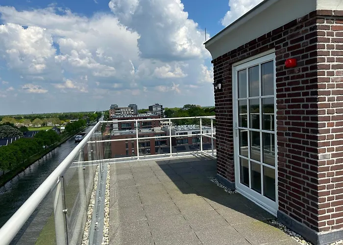 3 sterren hotel: B&B Mouttoren Weert