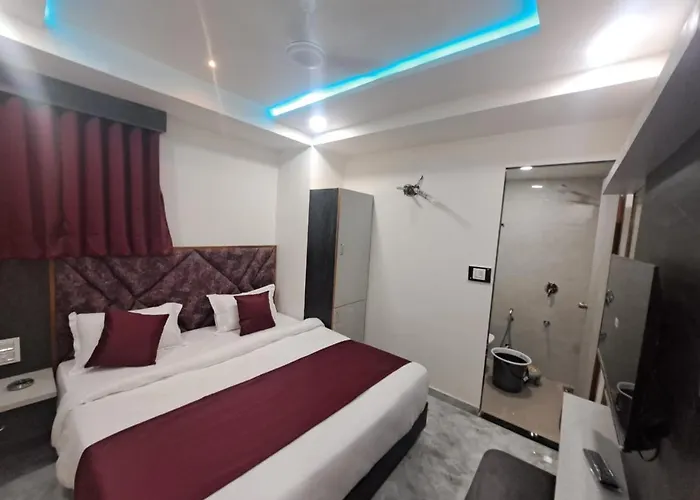 Design hotel Akash