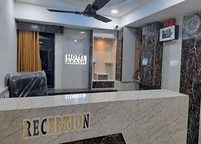 Design hotel Akash