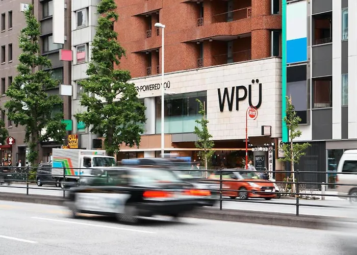 Family Hotel: Wpue Hotel Shinjuku