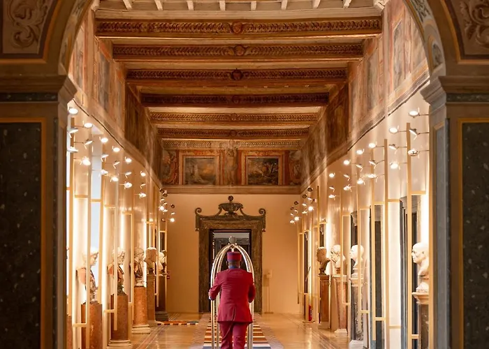 Hotel suites Palazzo Talia - Small Luxury s Of The World
