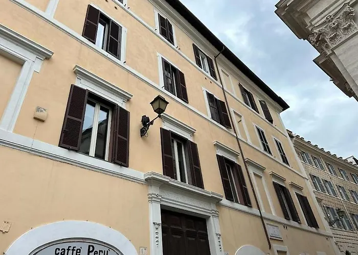 Hotel adatto agli animali: The Grand Tour Bed & Breakfast