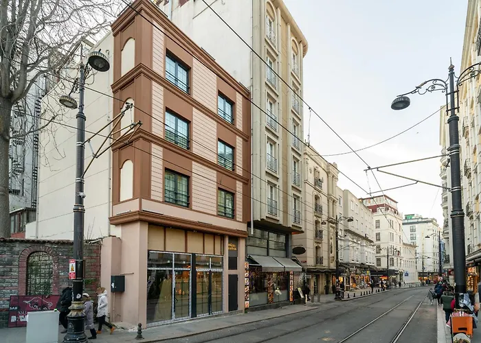 Apart hotel: Urban Quarters - Guelhane