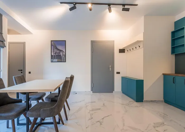My Aparthotels Luxury X By Umbrella