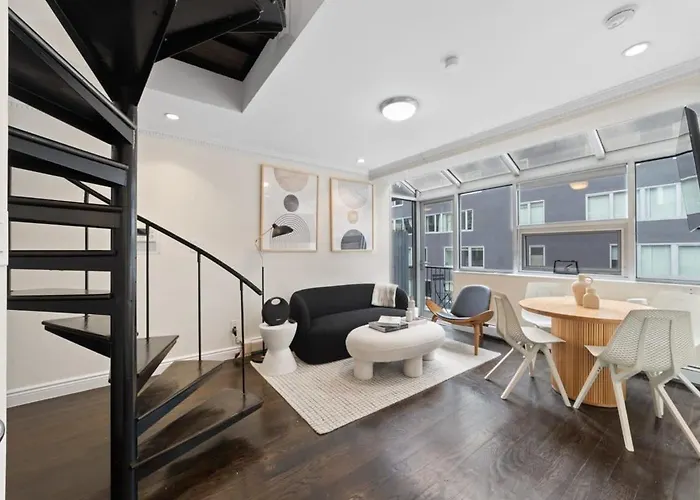 Chelsea Vista II By Rove Travel 2Br Ph With Rooftop