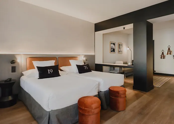 Luxury hotel only: Hotel Dimar