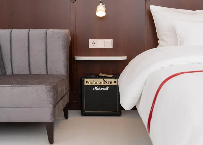 Ruby Leni Hotel Dusseldorf