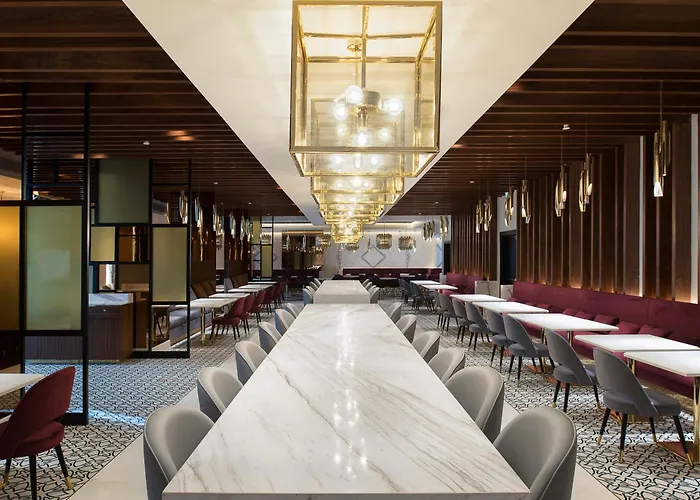 Hôtel Spa: Dusit Doha Hotel