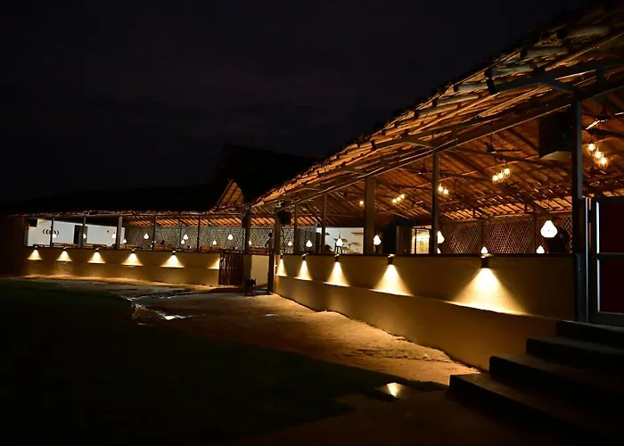 Hampi Cafe