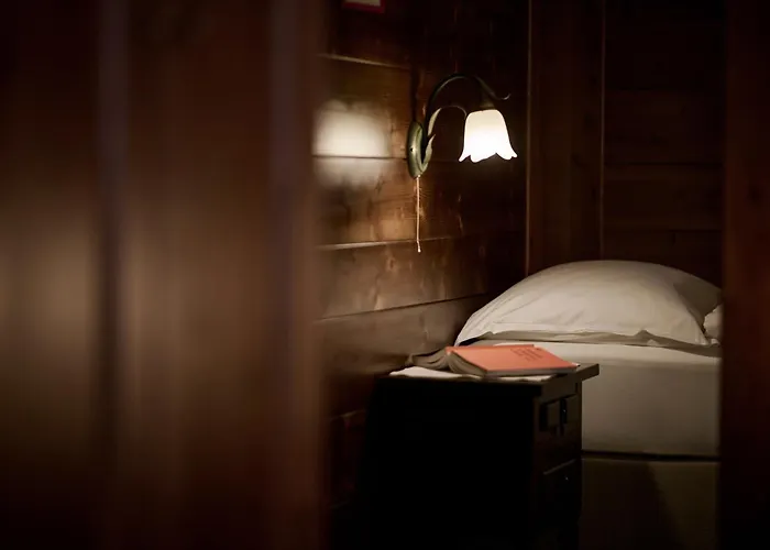 Ski hotel: Haldenhof