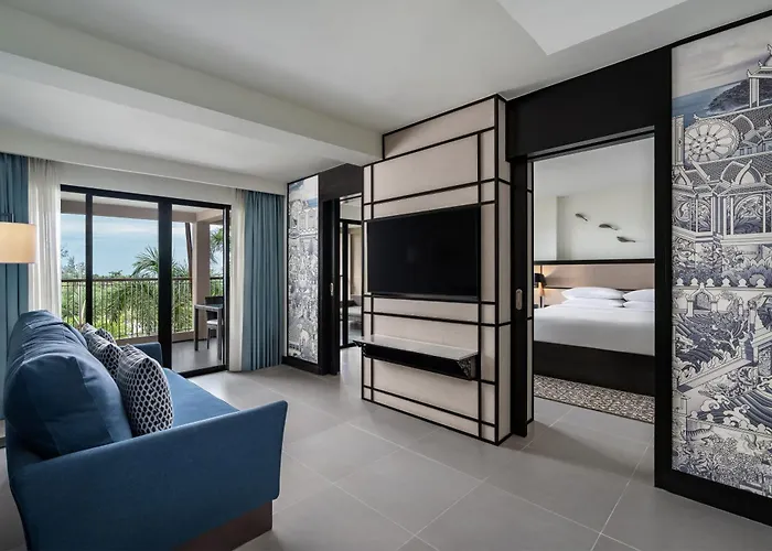 Hotel suites Hyatt Regency Phuket Resort
