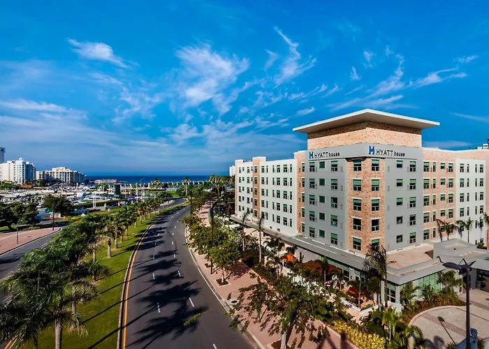 3 star hotel: Hyatt House San Juan