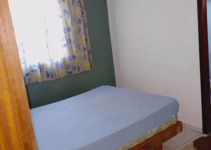 Vila: Casa pé na areia