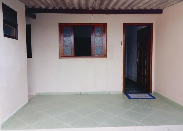 Vila: Casa pé na areia