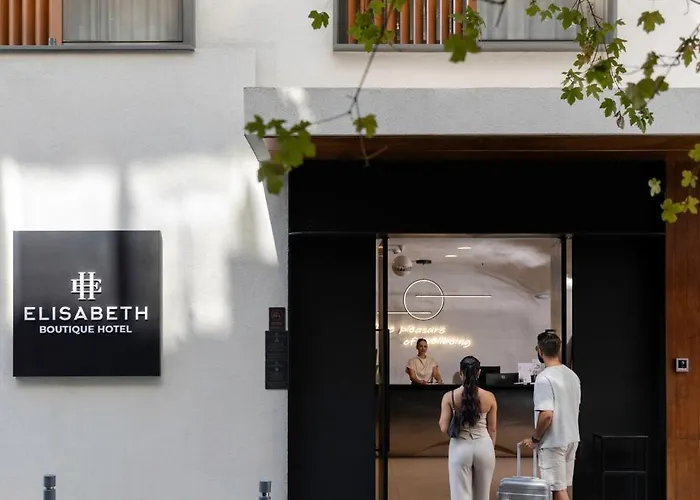 Elisabeth Boutique Hotel