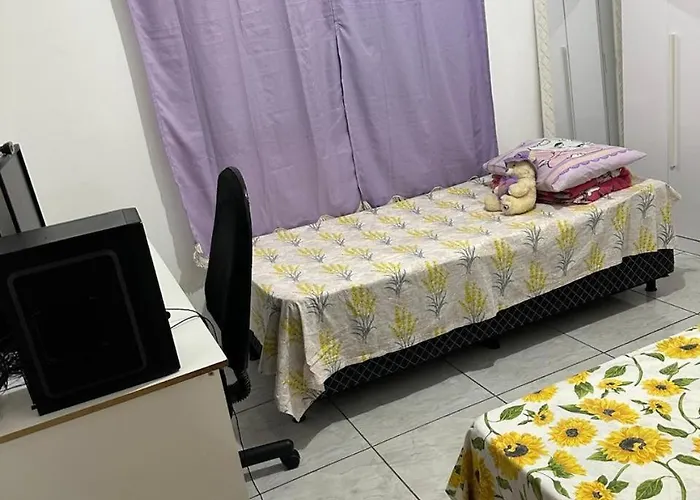 Hotel que aceita animais de estimação: Casa da Andressa Lima