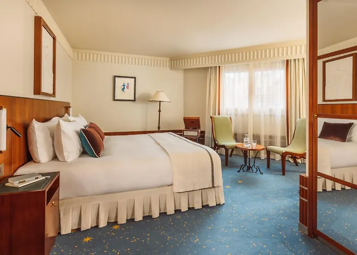 Family Friendly Hotels Des Grands Voyageurs