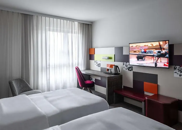 Pentahotel Wiesbaden