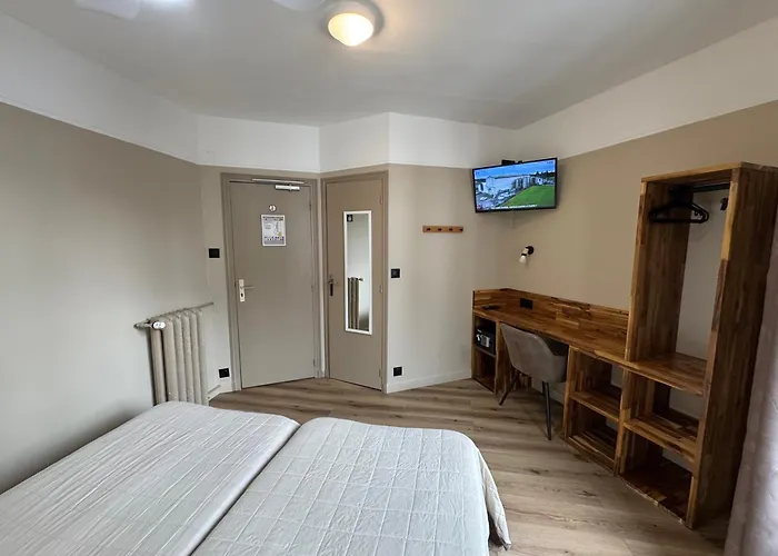 Hotel familiare: Angleterre Hotel