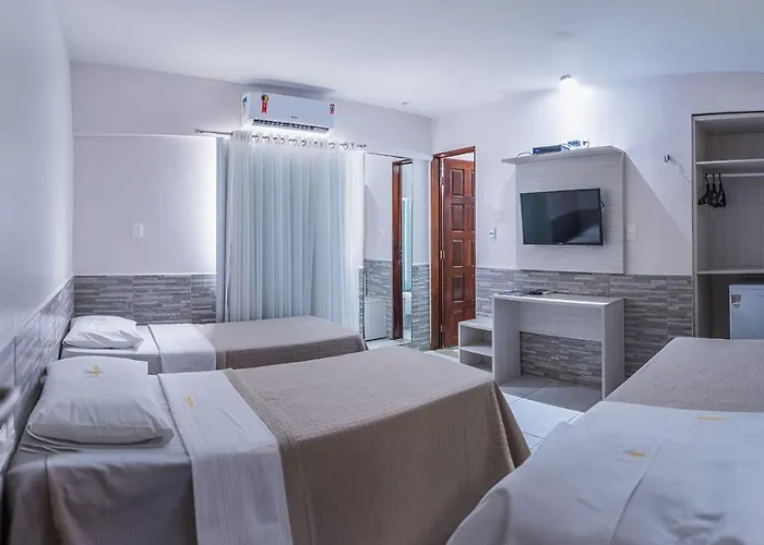 Hotel: Hotel Costa do Atlântico