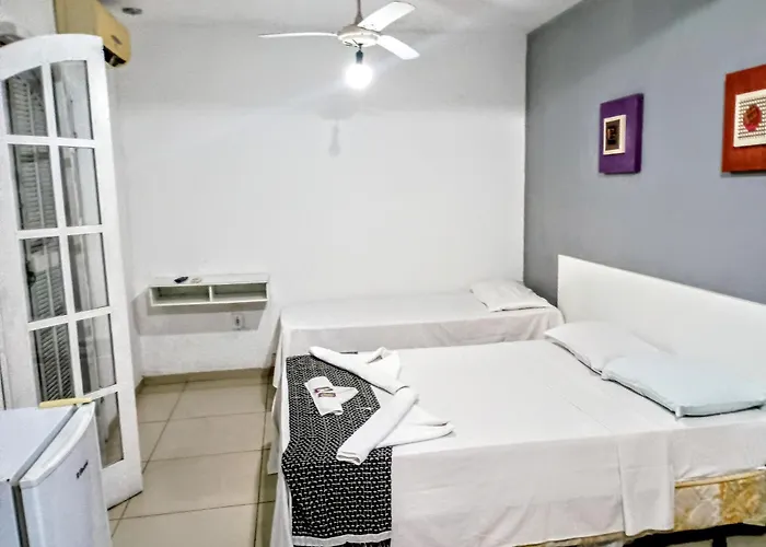 Pousada Recanto Shangri-La