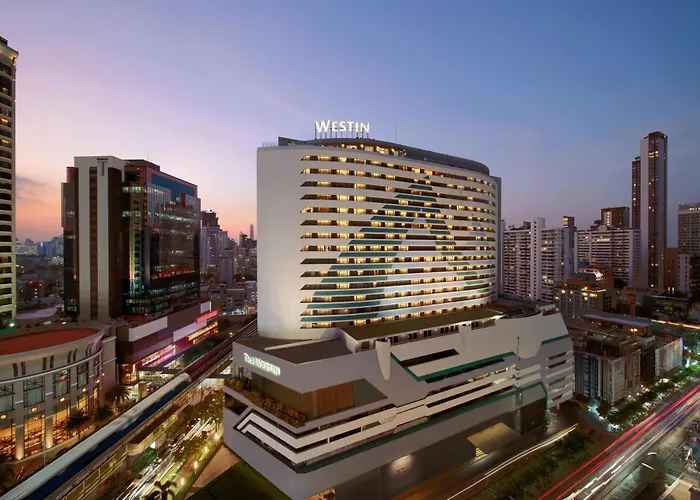 Westin Grande Sukhumvit, Bangkok