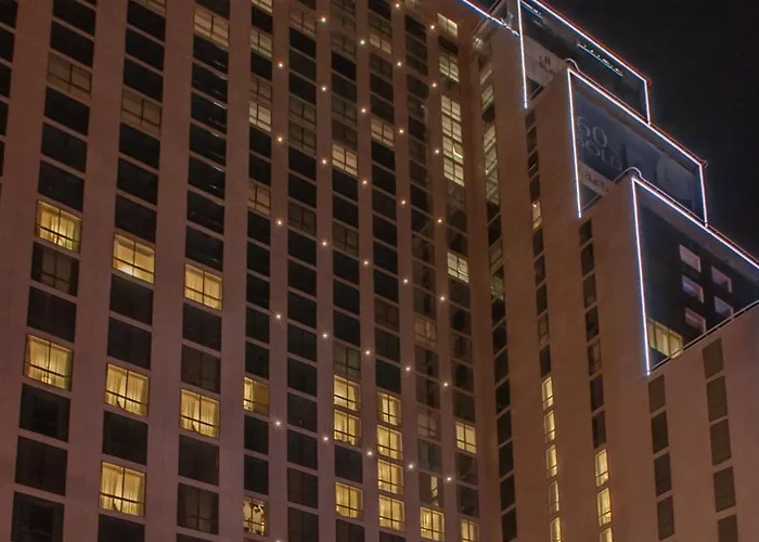 Ascott Rafal Olaya Riyadh