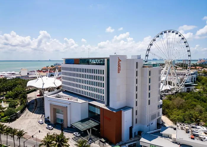 Casino hotel: Canopy By Hilton Cancun La Isla