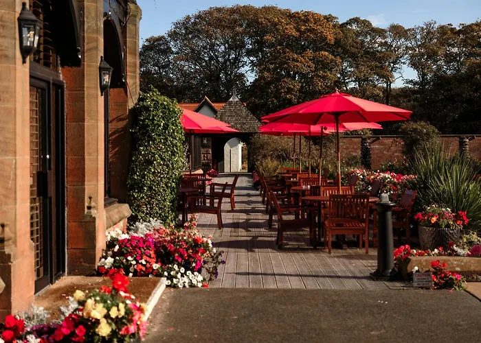 Hotels With Four Stars Piersland House