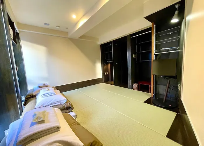 Family Hotel: Andon Ryokan