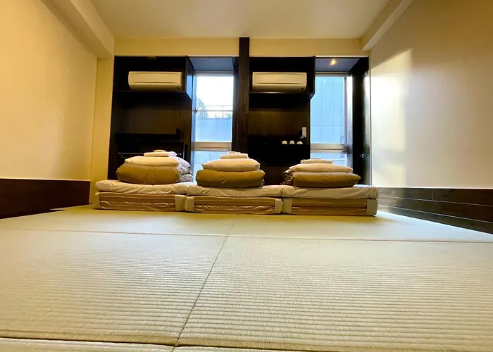 Family Hotel: Andon Ryokan
