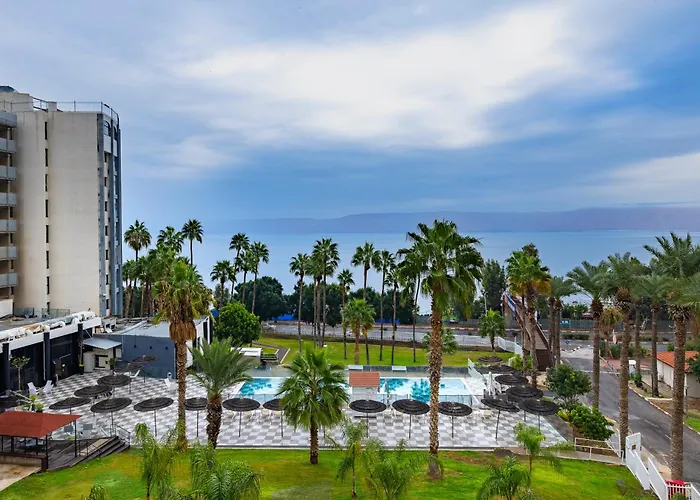 Hotel Lake House Kinneret