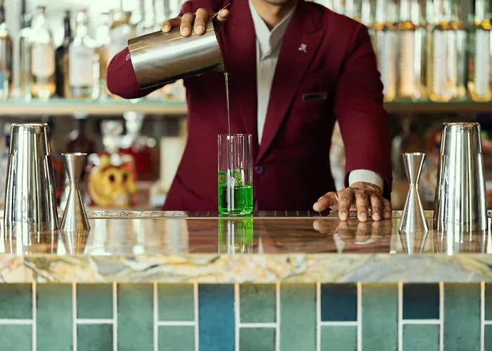 The St. Regis Saadiyat Island Resort, Abu Dhabi