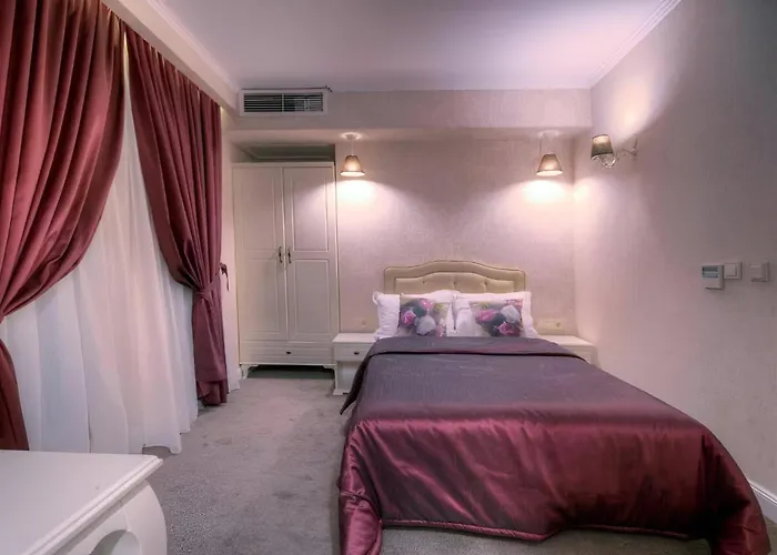 Hotel familiare: Family Hotel Agoncev